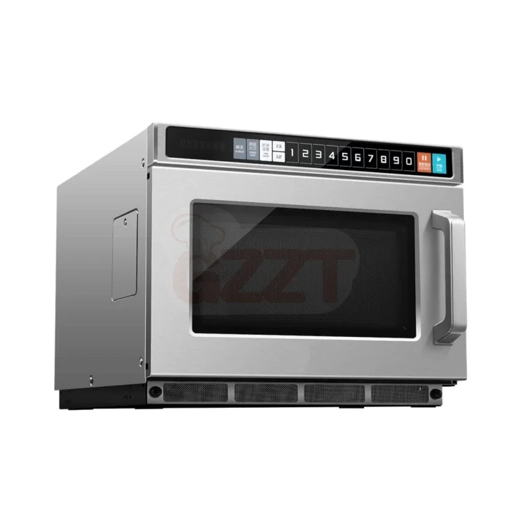 

Professional Convenience Electric Micro Wave Oven Commercial Supermarket Use Industrial Digital Multifunction Microwave Oven