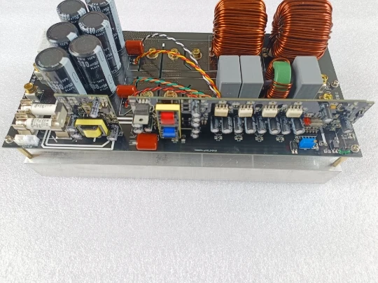 New energy charging high-power pure sine wave inverter rear stage board module 10KW12KW15KW