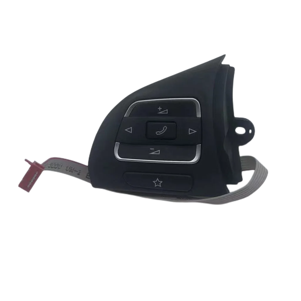 

Многофункциональная кнопка рулевого колеса OEM для VW Jetta MK6 VW Golf MK6 EOS Golf Plus Tiguan Touran Amarok Caddy 5C0 959 537 A