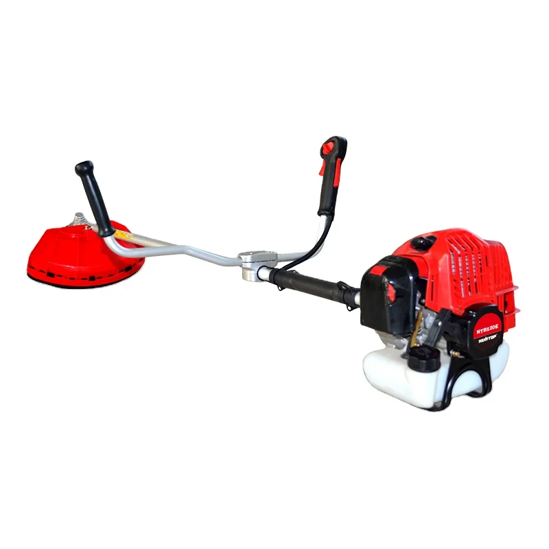 

ATV&UTVNEWTOP 51.7cc 1.65kw Petrol Weed Grass String Trimmer Machine