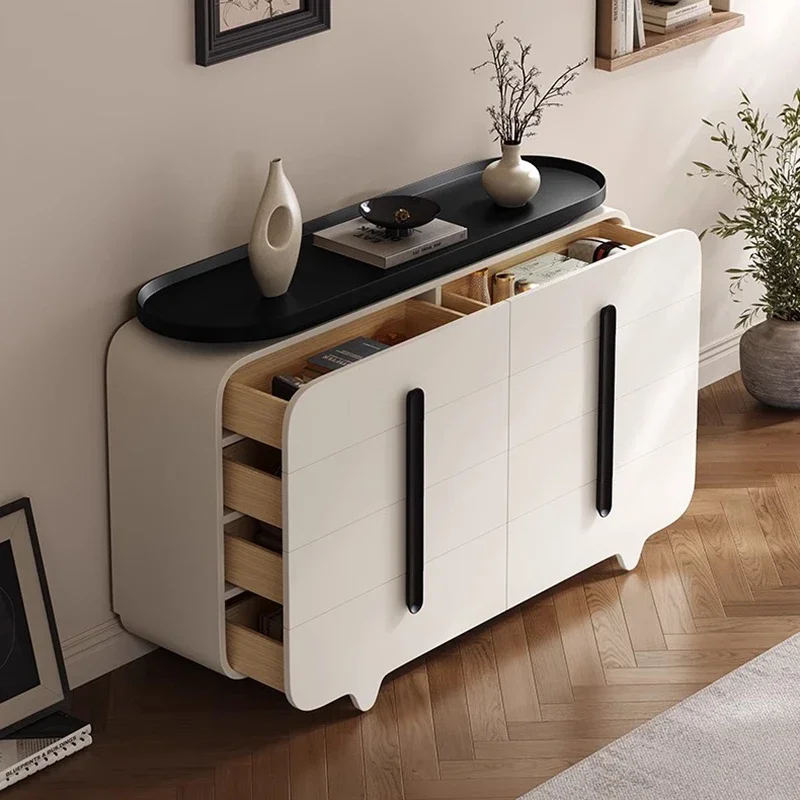 

m Скандинавские модные шкафы для гостиной, современный роскошный элегантный милый функциональный шкаф с ящиками, мебель для дома Woonkamer m