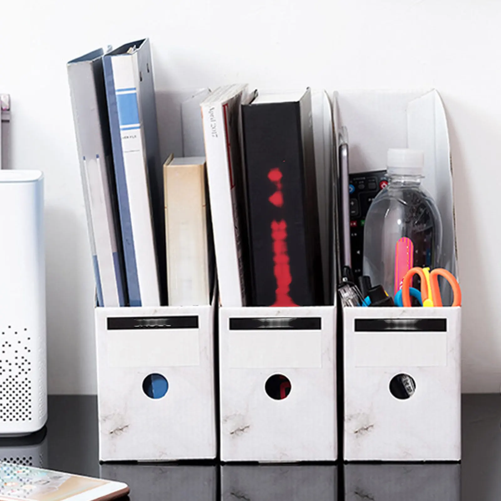 5pcs-premium-desktop-document-rack-file-holder-for-office-study-desk-organization-files-folders-magazines-newspapers-file