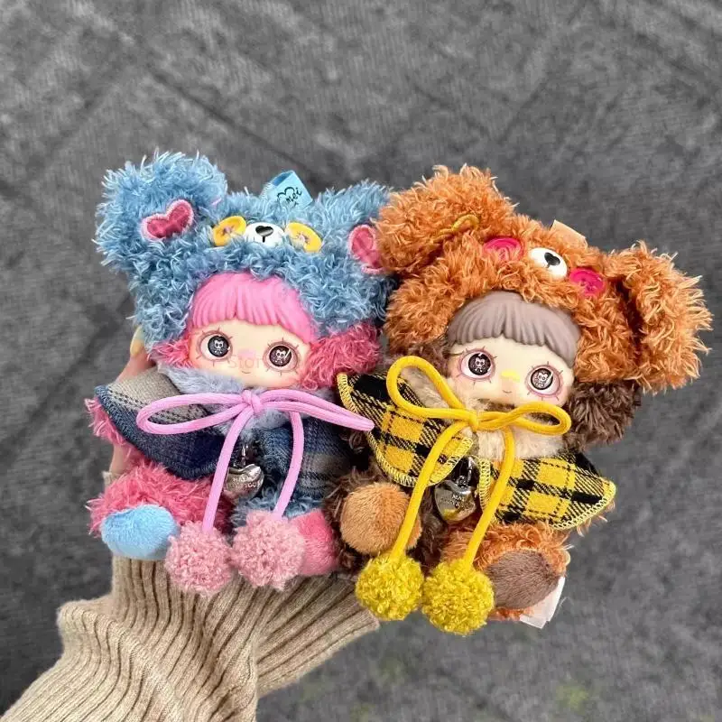 Maymei Biscuit Series Blind Box Toy Leuke hanger hangend ornament voor meisjes Echte mal Trendy cadeau voor verjaardag