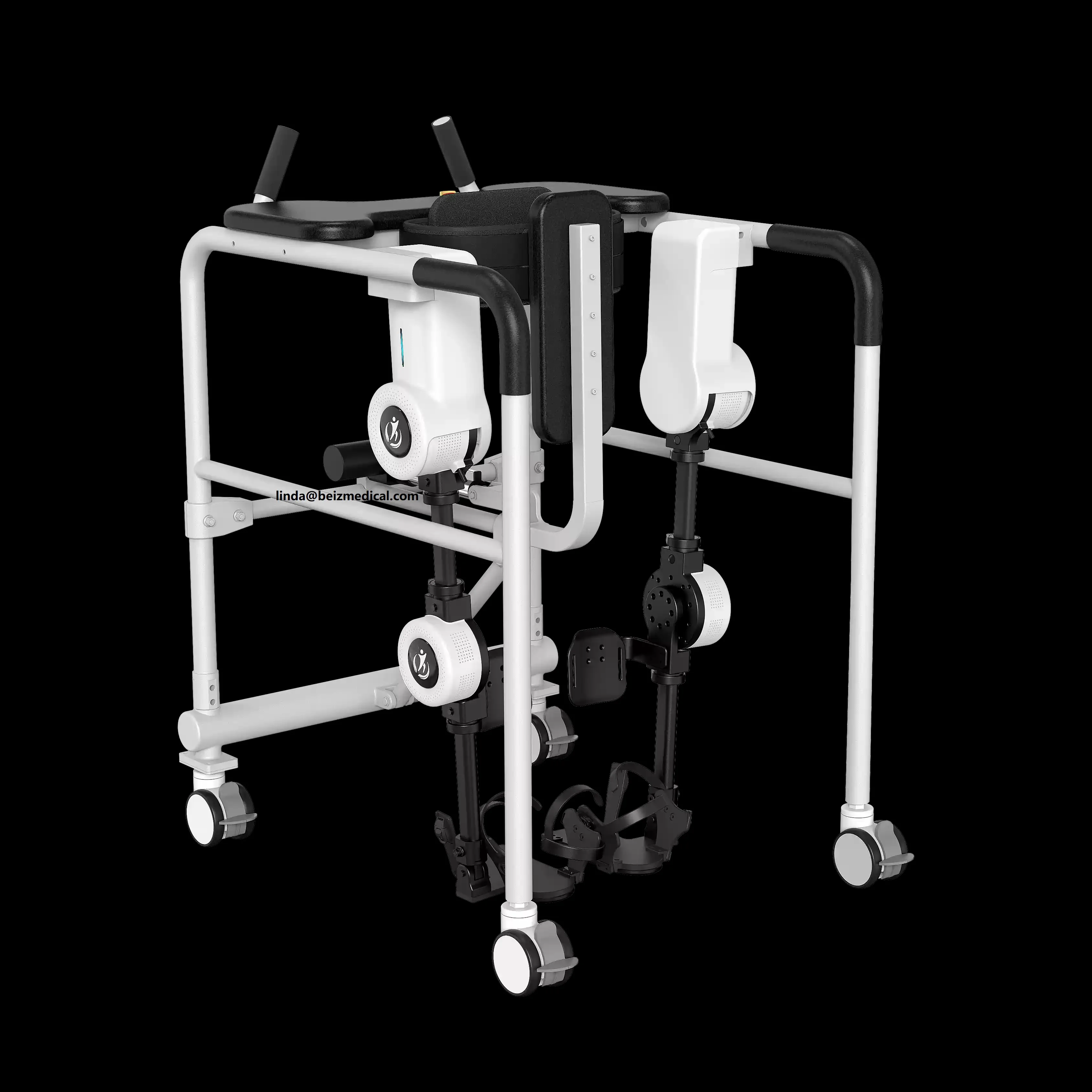 Exoskeleton Rehabilitation Robot Lower Limb Rehabilitation Training Stimulate Remodeling Of Nervous System For Disabled- BZ-MB01