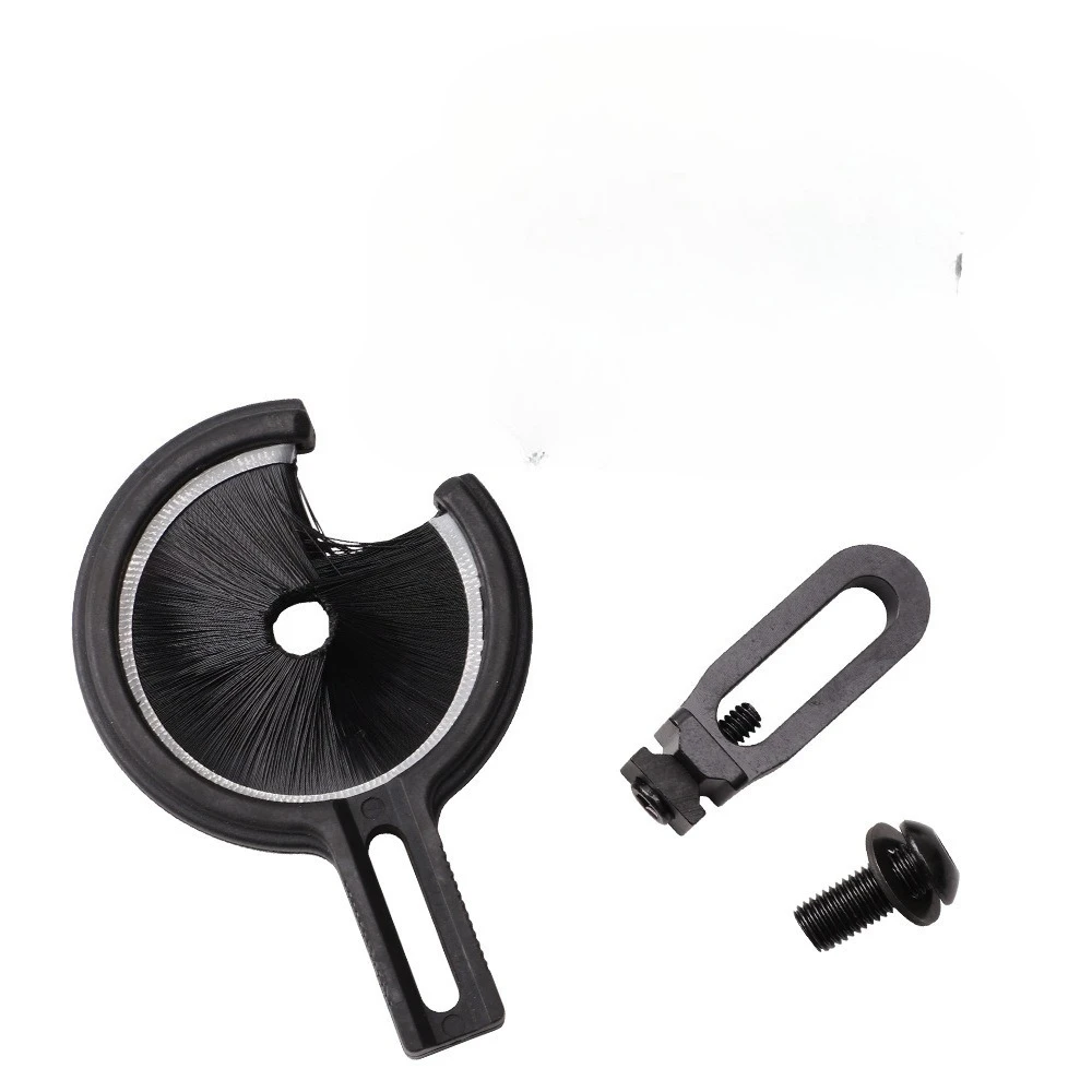 Composite bow bristle cake brush arrow stand composite pulley bow left and right hand universal
