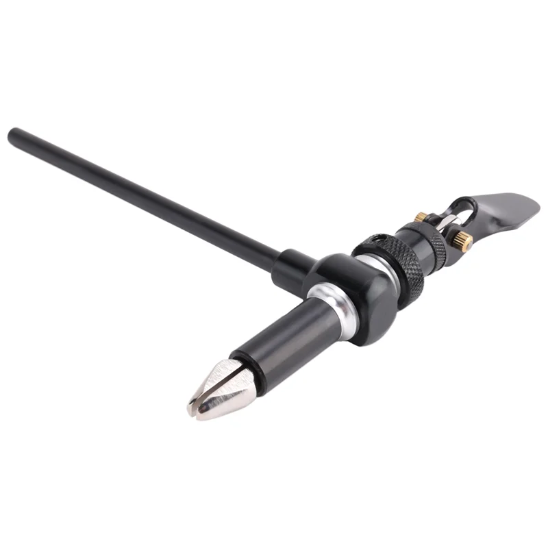 

AED4-Fishing Repair Tools C-Clamp Tying Vise Fly Tying Tool Kit Fly Fishing Tying Threads Tools