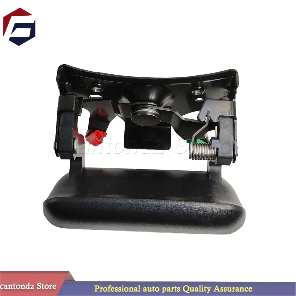 

Ручка замка задней двери (крышки багажника) для Chevrolet Avalanche 1500 2500 Pickup 2002-2006, замена (артикул 15086873)