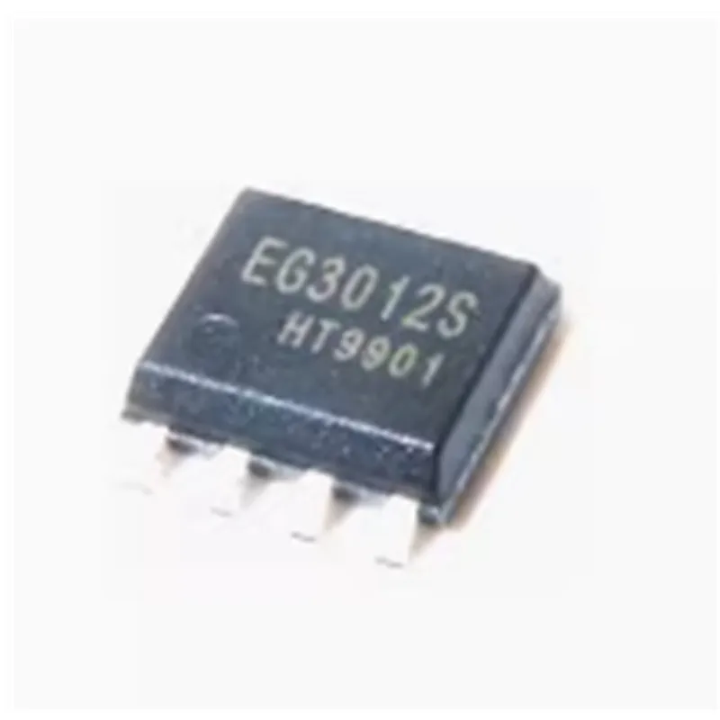 10PCS 100%NEW EG3012S Patch SOP8 EG3012 half-bridge MOS driver chip Gate driver IC Original stock
