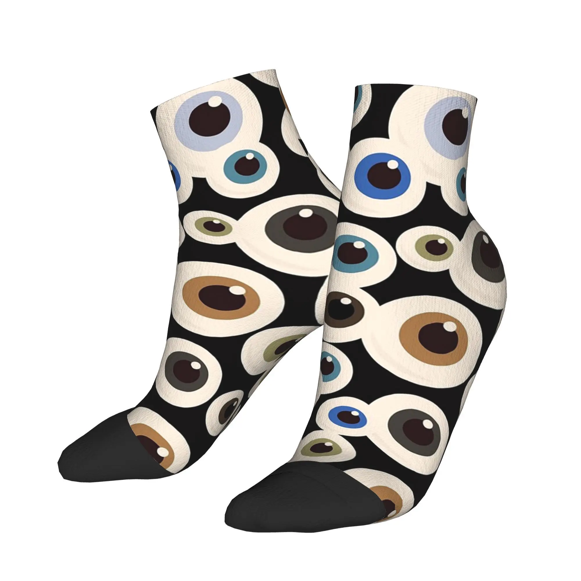 ophthalmologist, optometrist, optometry, eye dr eyeballs Socks Harajuku Stockings All Season Socks Accessories for Unisex Gifts