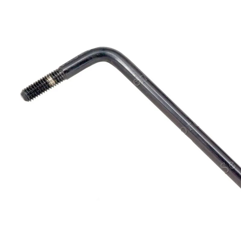 1 Pcs Schraube-In Elektrische Gitarre Tremolo Arm Whammy Bar Gewinde 6MM (M6) 3 farbe Kann Wählen Musical Instrument Zubehör – Detail 7