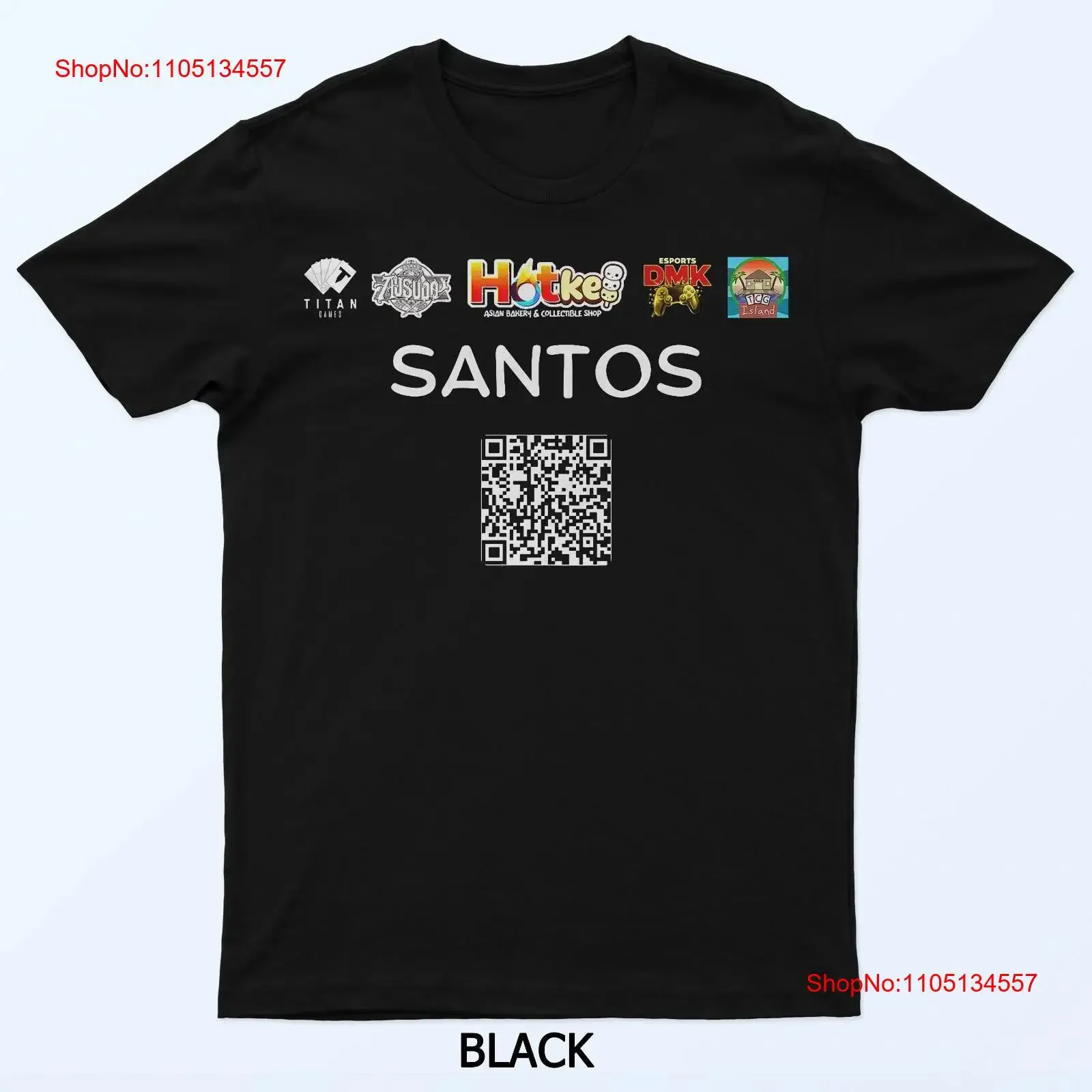 تي شيرت King Switch Santos تي شيرت عتيق مغسول قليلاً للجنسين برسومات مريحة وممتدة ومتعددة الاستخدامات وقابلة للتنفس