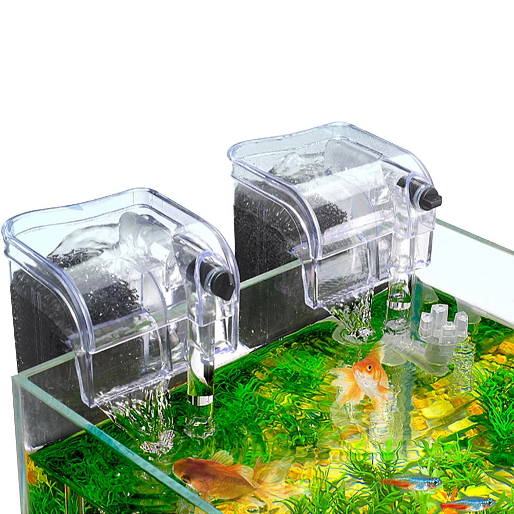 Fish Tanks Suspende…