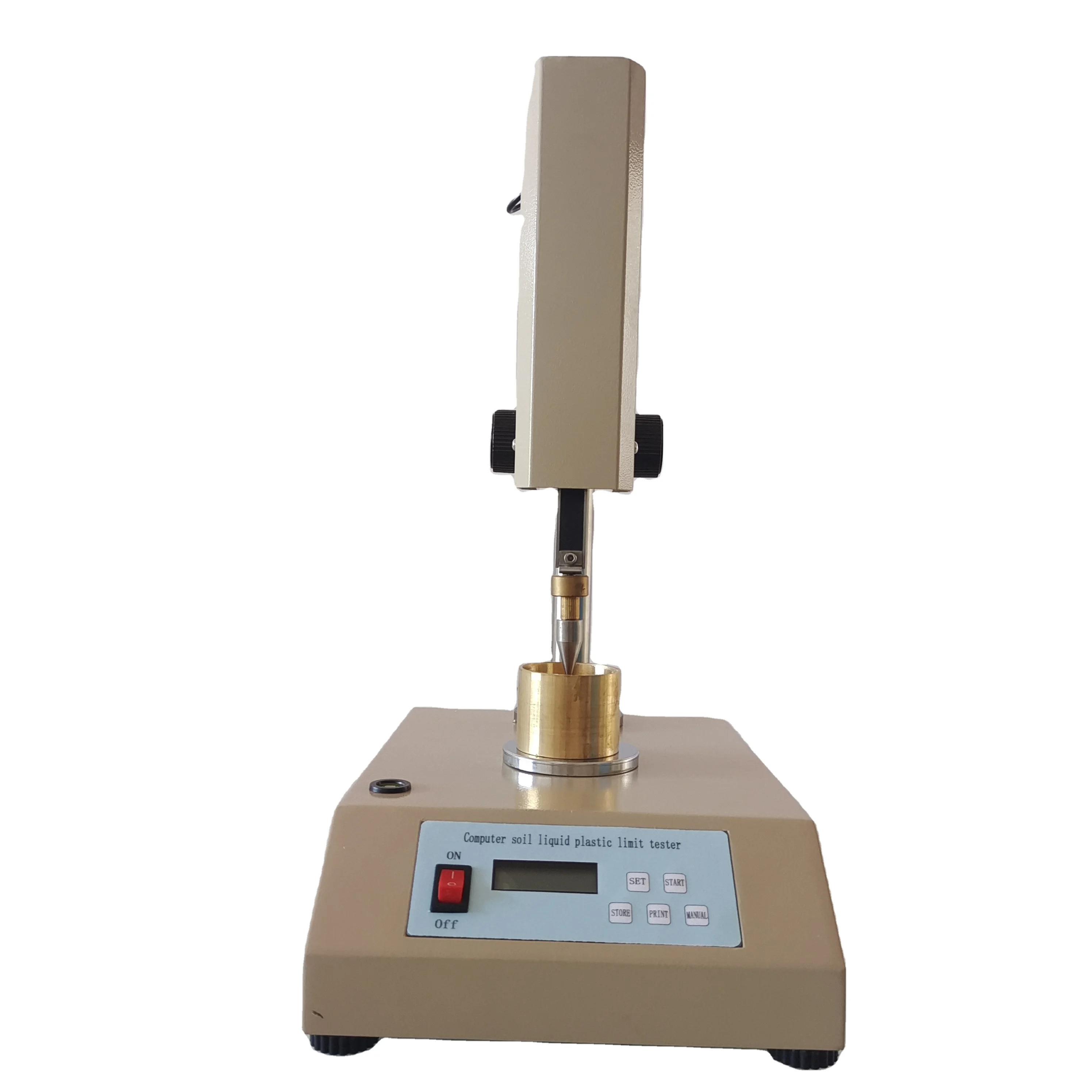Cone Penetrometer Test (CPT) Equipment | Digital Soil Penetrometer for Geotechnical Analysis