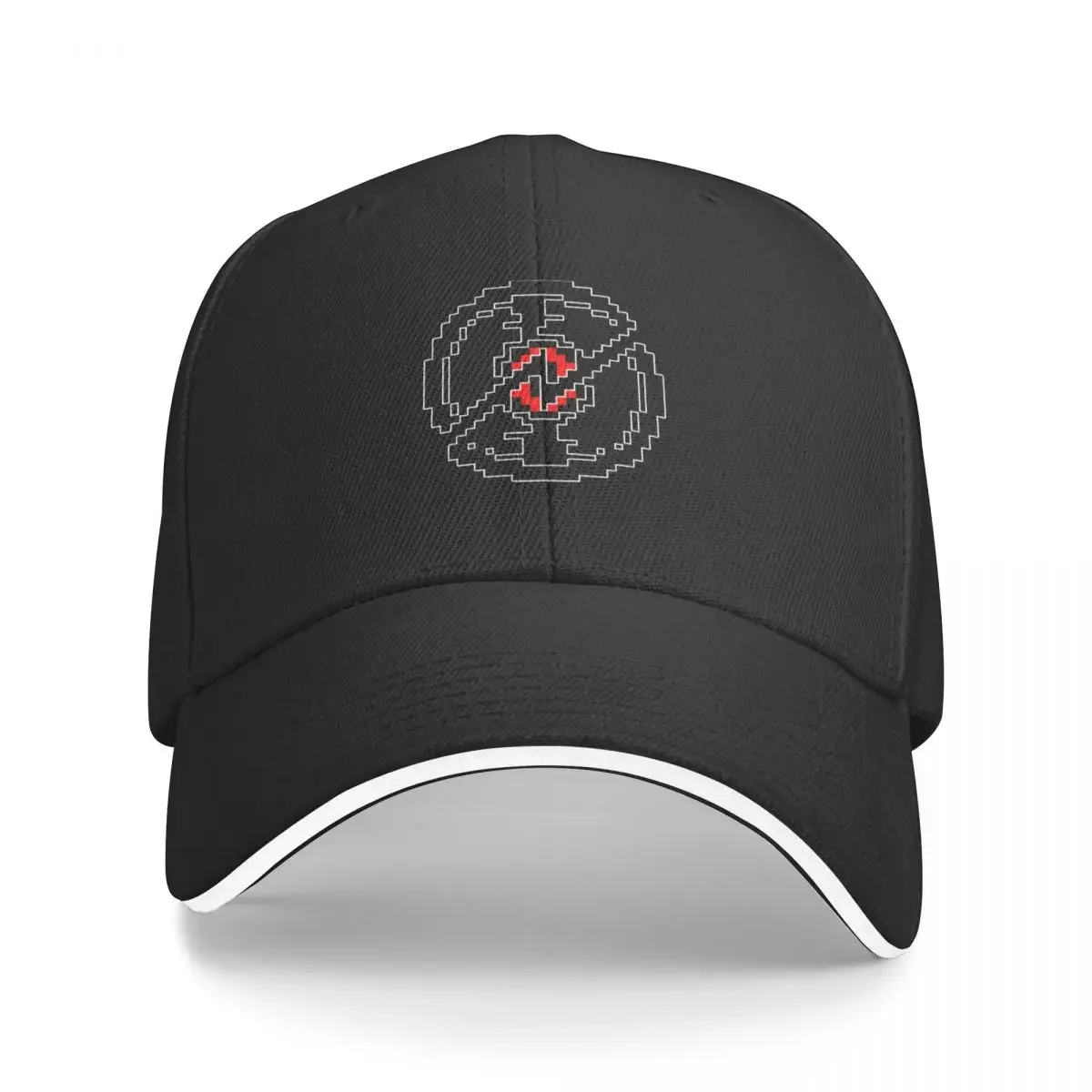 Dave strider logo best trending handmade white version tee classic t shirt Baseball Cap tea Hat New In Hat Boy Women's