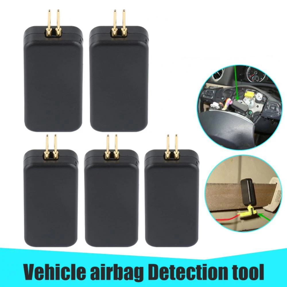 20/50PCS Universal Car SRS Airbag Simulator Emulator Resistor Bypass Fault Finding Diagnostic Car Auto Simulator Emulator