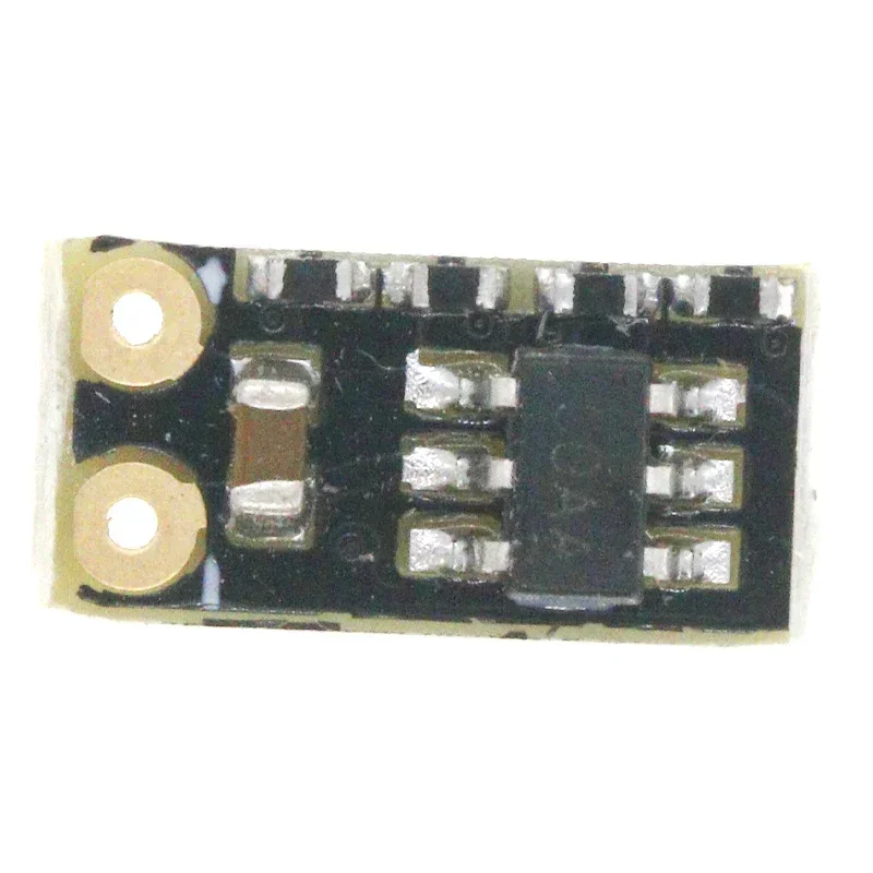 5PCS 3.7-4.2V metering module 1 string ternary lithium battery power display LED light mini image 6