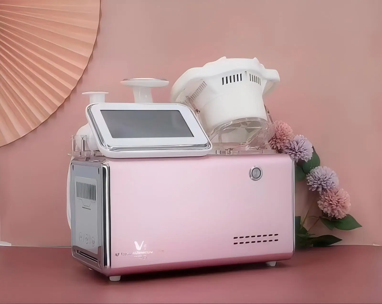 

Smart Library 3 Handles V5 Pro Ultra Shape Body Contouring Fat Reduction Massage Device Portable Ultra Sonic -HIFUtra Shape Ma