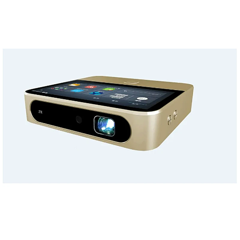 ZTE Spro 2 (WiFi) high-definition intelligent projector and hotspot (transmission up to 1000Mbps)