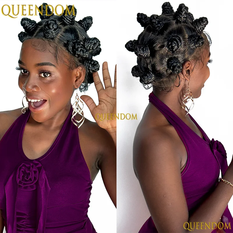 16" Full Lace Front… - image