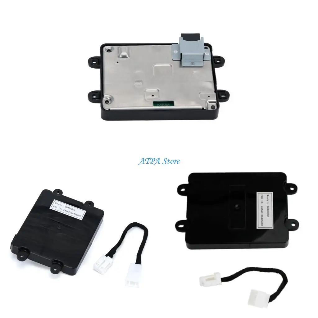 

U13C модернизированное беспроводное зарядное модуль с адаптерным жгутом. Автомобильные детали 13521066