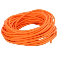 Natural Latex Slingshots Rubber Tube 0.5/1/2/3/4/5M for Hunting Shooting 2mmX5mm Diameter High Elastic Tubing Band Accessories