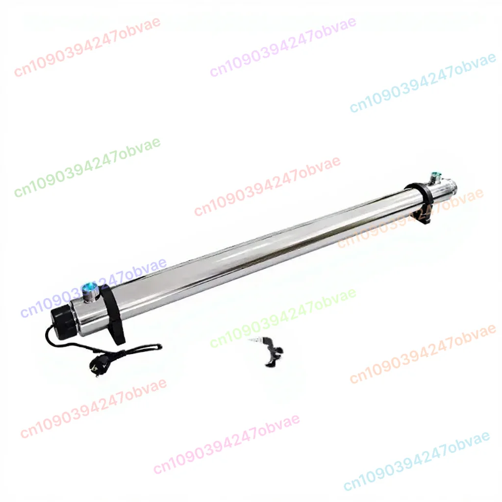 

55 Вт коммерческая бутылка для заправки питьевой воды, фильтр, система очистки, УФ-стерилизатор