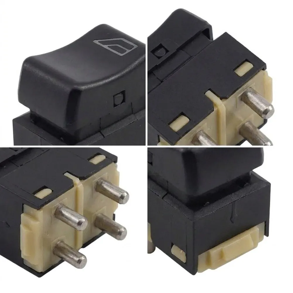 1 Pcs Car Power Window Switch 3944085 For Volvo For FH12/FH16/FM12 For DAF For CF65/XF95 Direct Replacement Truck Part