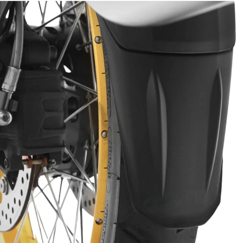 For BMW F900GS F 900GS ADV F900 GS Adventure 2023 2024 Fender Extender Protector Mud Splash Guard Cover Front Mudguard Extension