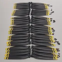 M5 Brushless Foldable Drone Blade Spare Parts CW CCW Propeller 6 Sets 48PCS