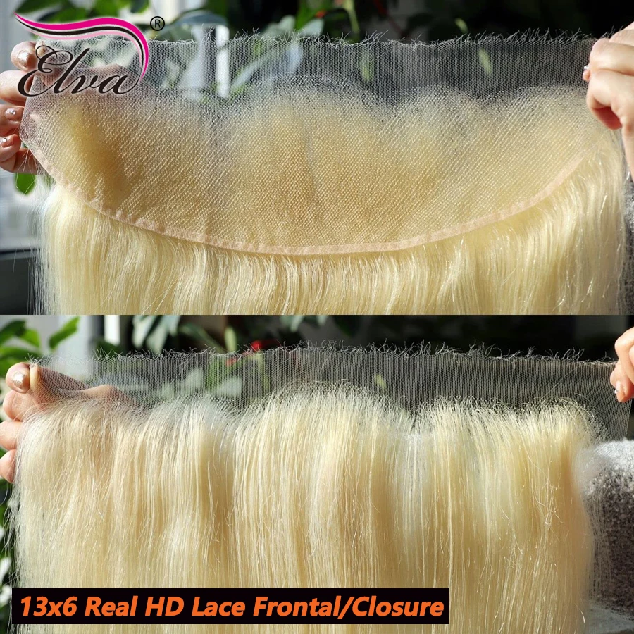 

Elva 5x5/13x4/13x6 HD Кружева только фронтальная Невидимая HD LACE 613 Полностью фронтальная только человеческие волосы Расплавкие кожи Virgin Hair HD Closures