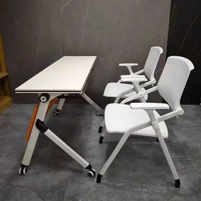 كراسي مكتب الشمال الحديثة بسيطة متعددة الوظائف كراسي مكتب معدنية مريحة تصميم بسيط أثاث المكاتب Sillas FYOC