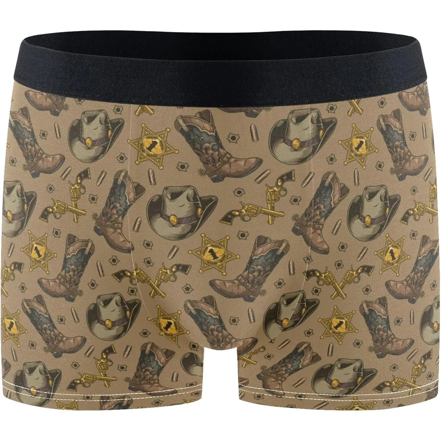 

Mens Ultimate Tagless With Comfortflex Waistband Briefs Underwear Funny Underpants Men's Underwear with Moisture-Wicking Fabric