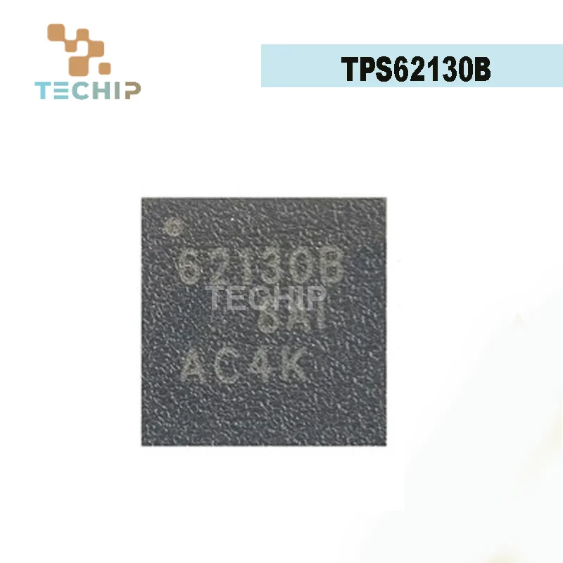 New Original TPS62130BRGTR-S TPS62130B 62130B TPS62130DRGTR TPS62130D 62130D QFN IC Chip