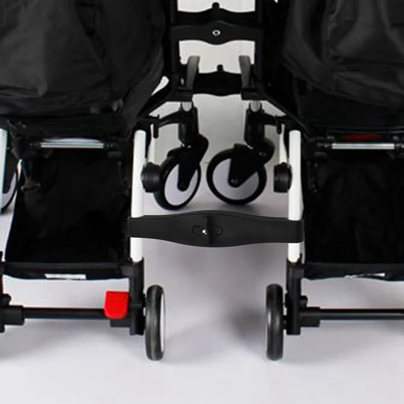 3pcs Coupler Bush Insert Into the Strollers for Babyzen Yoyo Baby Yoya Stroller Connector Adapter Make YOYO Into Pram Twins