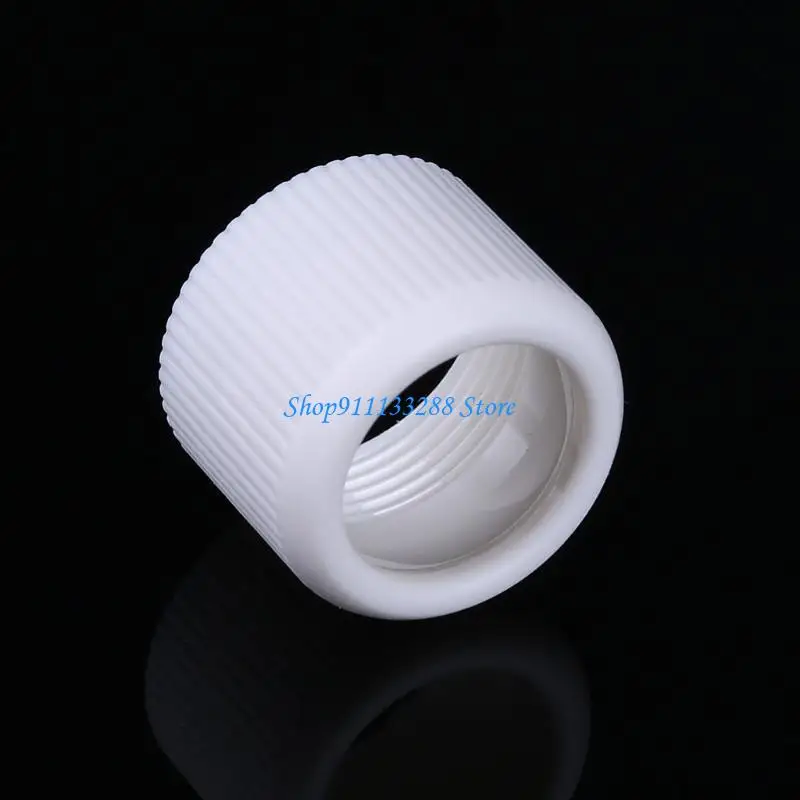 G88D 17.5mm Terminal Connector IP Camera Pigtail Cable Protector Fit for RJ45 Modular