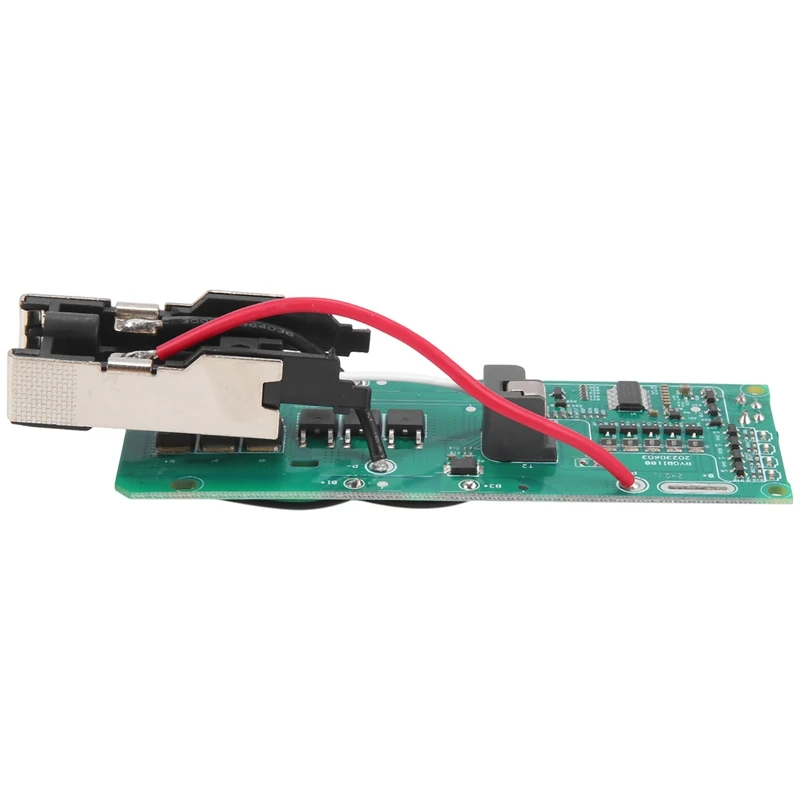 Placa de circuito de protección de carga de batería de iones de litio, PCB para batería de herramientas eléctricas Ryobi 20V P108 RB18L40