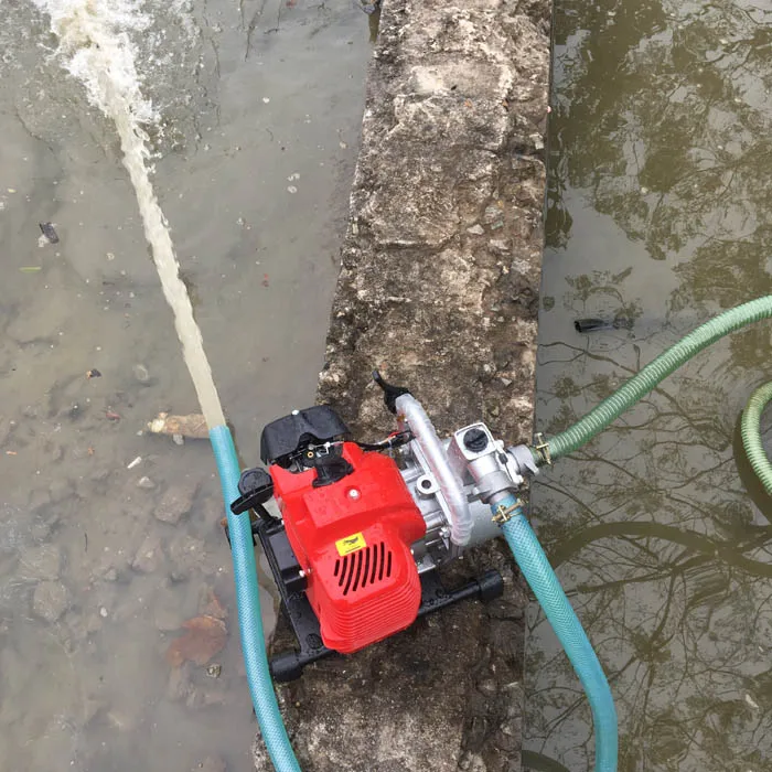 

Water Pump Water Pump Top Sale Guaranteed Quality Small a Petrol Jet Water Pump