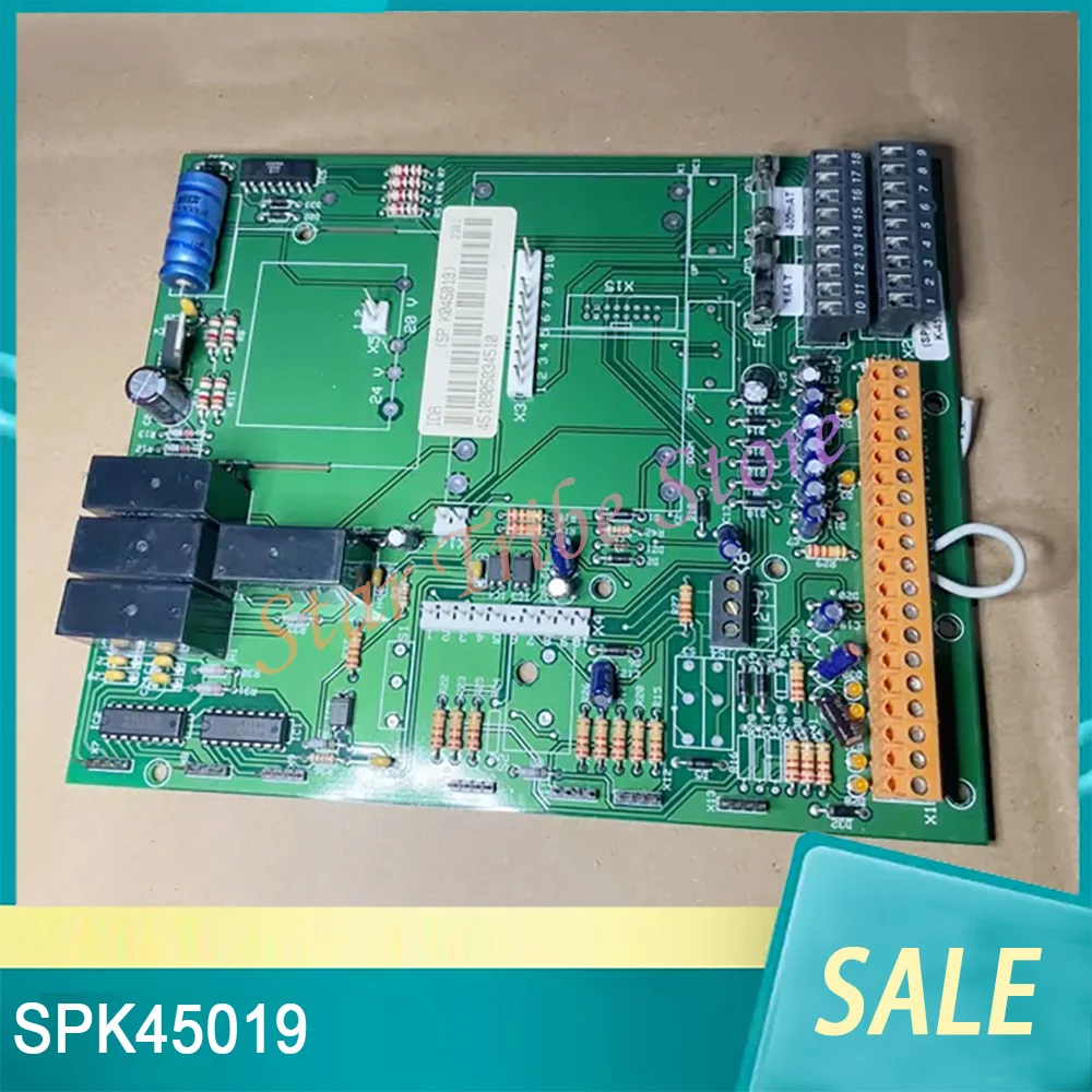 Double Sided Fast Door Circuit Board SPK45019 Fast Door Circuit Motherboard
