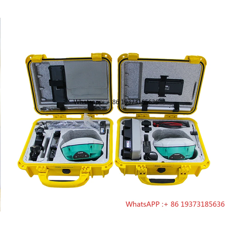Ruide R90I Base Gnss Gps Survey Measurement Instrument Rtk