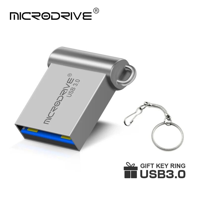 USB Flash Drive High Speed 3.0 Mini Flash Pendrive 128GB 64GB 32GB 16GB Cle USB 3.0 Stick 64GB 128GB USB-opslagsleutel USB-apparaten