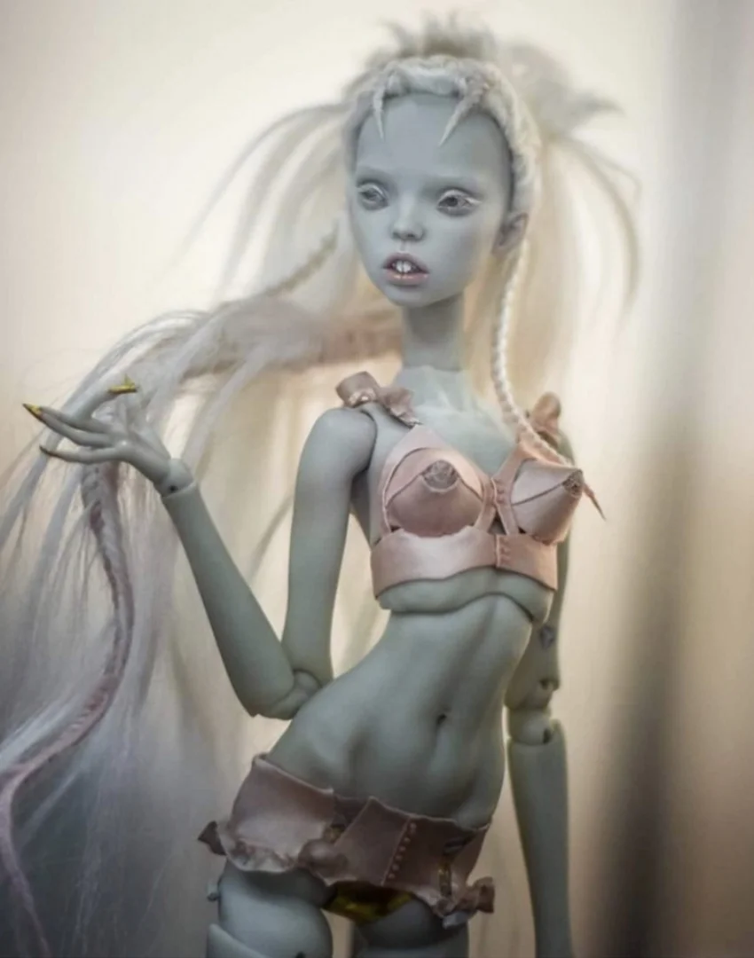 BJD SD Doll 1/4 popovy Doll A birthday present High Quality Articulated puppet Toys gift Dolly Model nude Collection