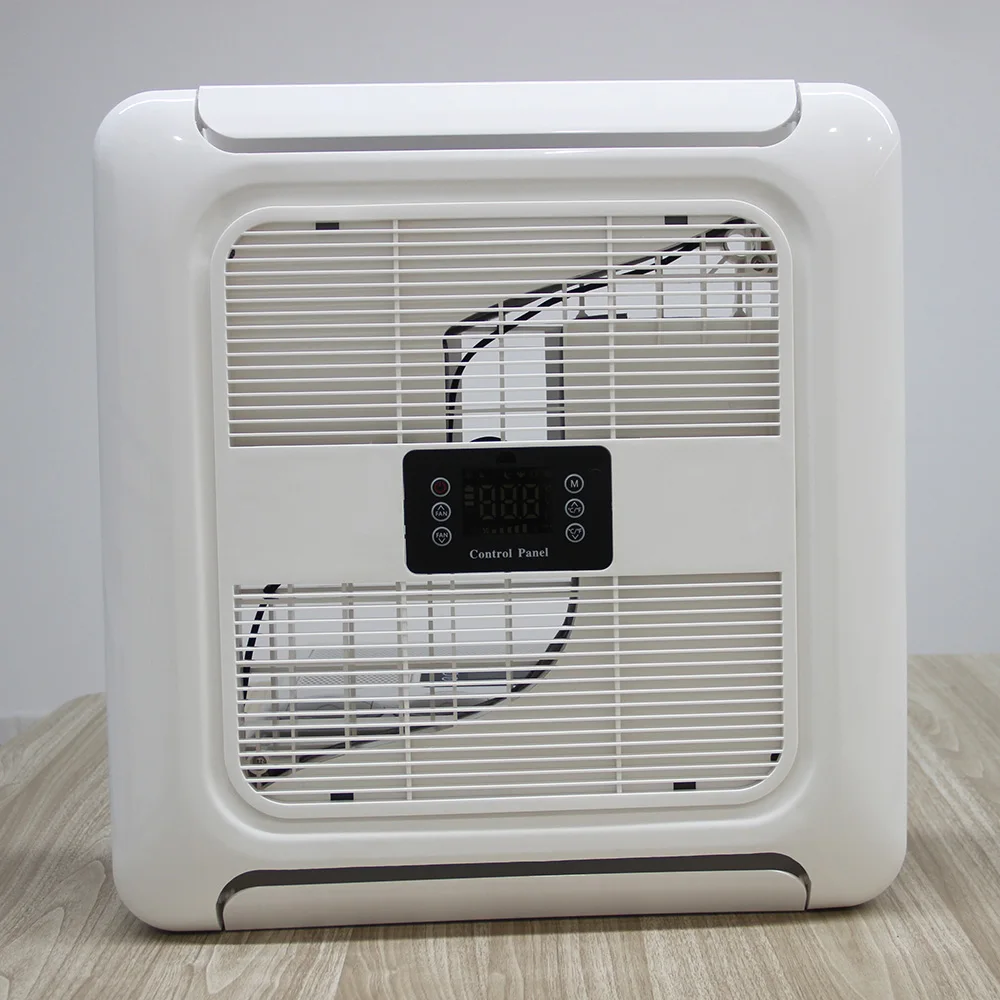 مكيف هواء فان Rv 12 فولت Climatizator Camper Caravan مكيف هواء 12 فولت 12 فولت #3