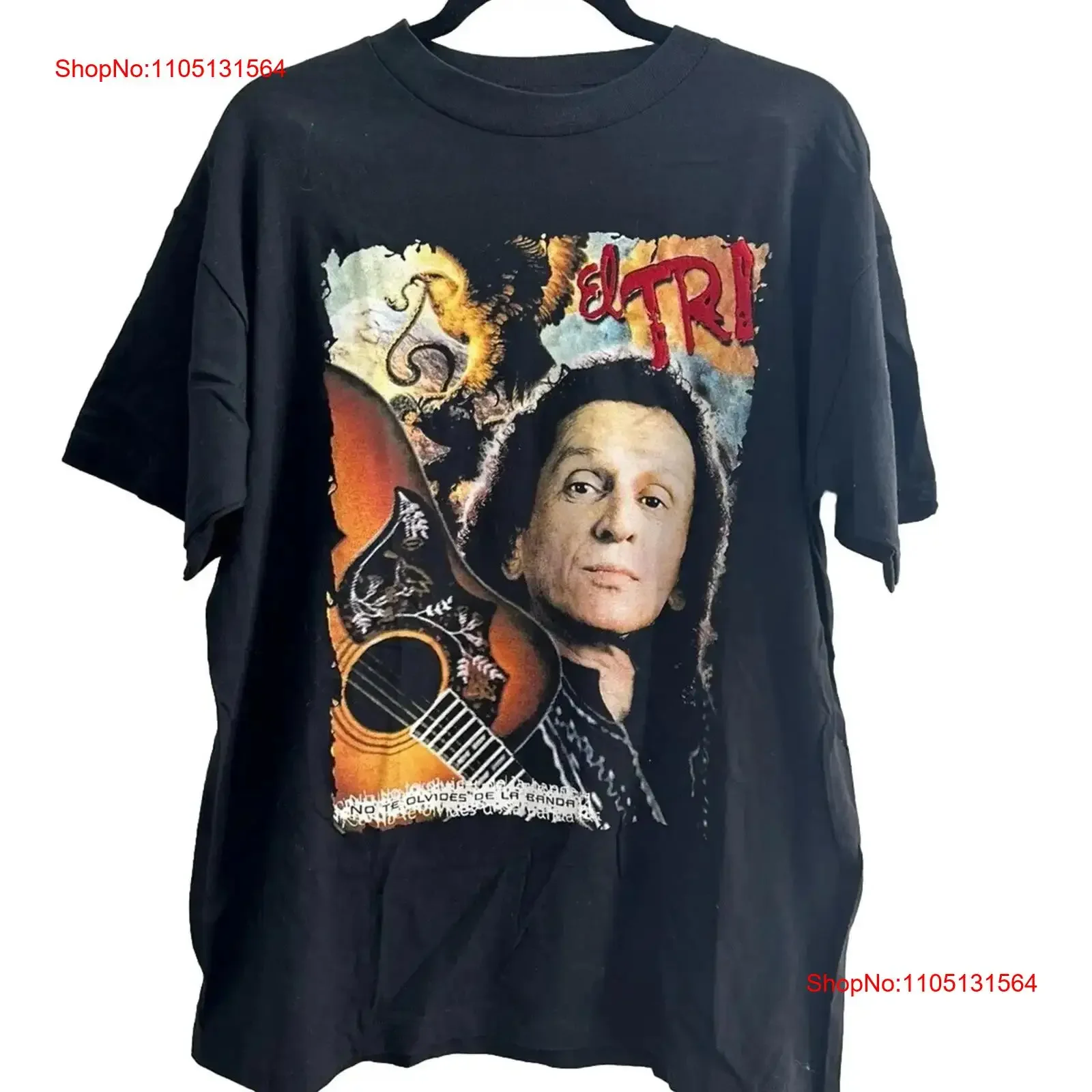 Vintage El Tri Band…