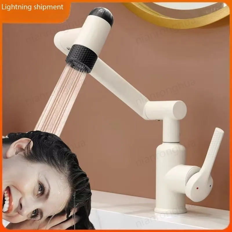 

Milk White Silver Kitchen Bathroom Faucet Gungrey Brush Antique Green Gun Handle Mixer Hot and Cold Water Taps Faucet