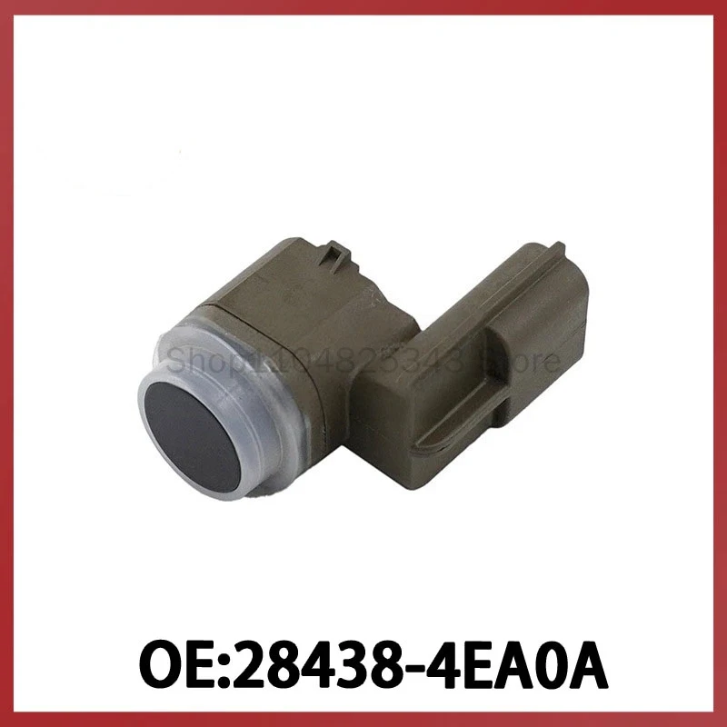 

28438-4EA0A is suitable for Nissan Nissan Reversing Radar Electric Eye Sensor PDC Parking Sensor