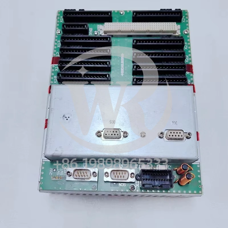 Original Used 00.785.1120 DIPM2C-SI Heidelberg Module WICB20 00.781.9447 Circuit Board Suit for Heidelberg Spare Parts