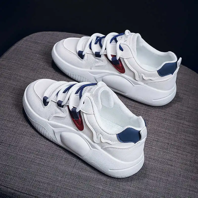 

Perforated Big Sole Women Shoes Trainers Therapeutic Tennis Boot For Women Comfortable Sneakers For Women Sport Luxury