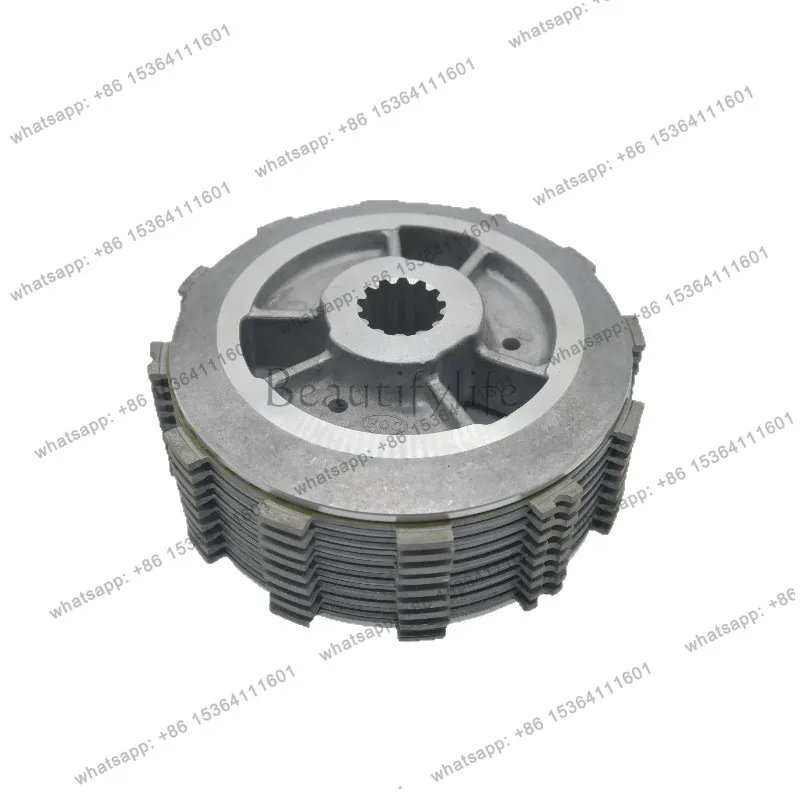 Factory Direct Sales Z1000Z900 motorcycle slipper clutch drum assembly