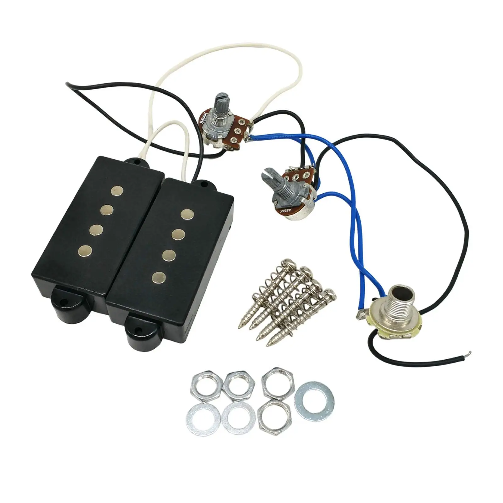 

Guitar Humbucker Pickups Electric Guitar Pickups for Electric Guitar DIY