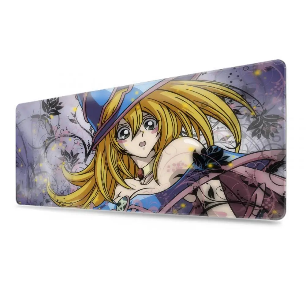 Large Mouse Pad Anime Yu Gi Oh XXL Gaming Accessories Office Gamer Keyboard Desk Mat Non-Slip Laptop rubber Anime Girl Mousepad